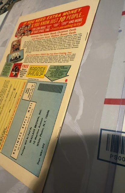 Fantastic Four #90 (1969)The skrull takes a slave