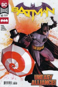 Batman (2016 series)  #60, NM (Stock photo)