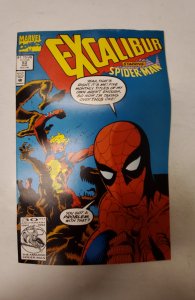 Excalibur #53 (1992) NM Marvel Comic Book J722