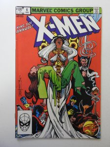 X-Men Annual #6 Direct Edition (1982) VF Condition!