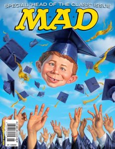 Mad #527 FN ; E.C | June 2014 magazine