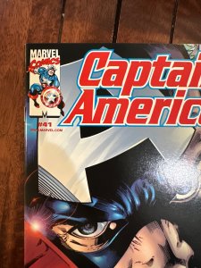 Captain America #41 (2001)