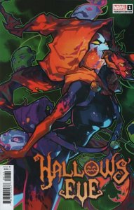 Hallows' Eve (2023) #1 NM Rose Besch Variant Cover Amazing Spider-Man
