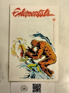 Elementals #1 VF Comico Comics comic book 3 JW59