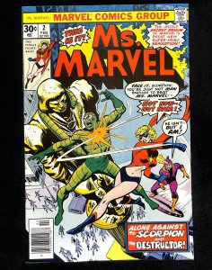 Ms. Marvel #2