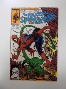 The Amazing Spider-Man #318 (1989) FN- condition