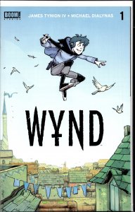 Wynd #1 (2020) Wynd