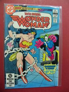 WONDER WOMAN #296 HIGH GRADE BOOK (9.0 to 9.2) OR BETTER 1ST Print