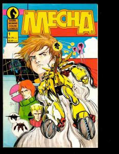 12 DC Comics Masters of the Universe 1 2 Mask 1 Mayhem 3 Mecha 1 2 3 +++++ JF10