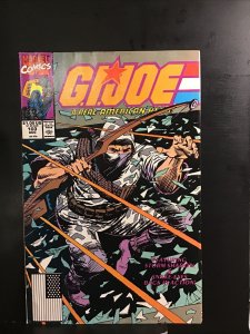 Marvel Comics #103 (Aug 1990) G. I. Joe: A Real American Hero