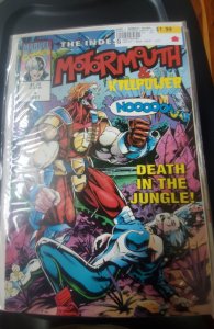 Motormouth & Killpower #4 (1992)