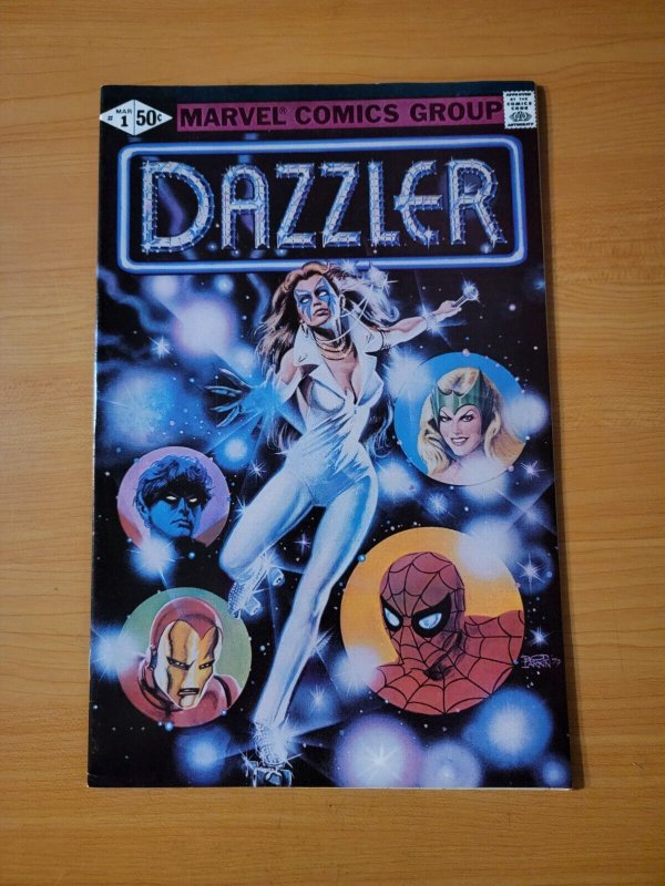 Dazzler #1 ~ NEAR MINT NM ~ 1981 Marvel Comics Taylor Swift!