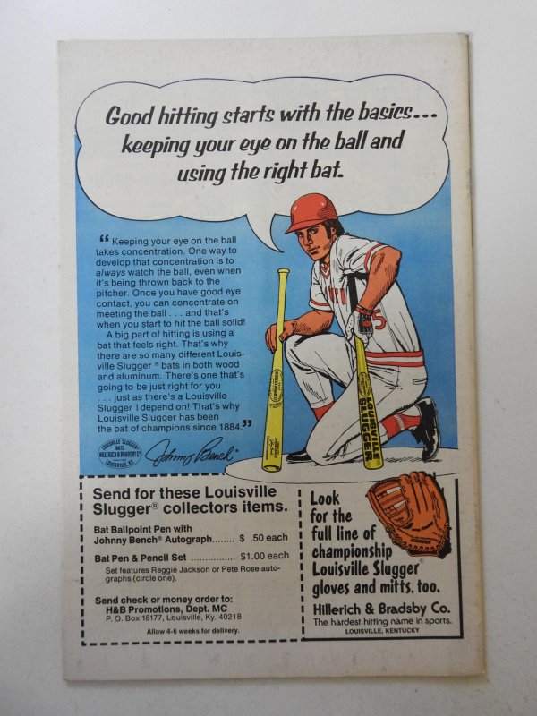 Ms. Marvel #17 VG/FN Condition! 2nd cameo app of Mystique!