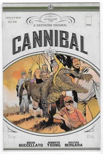 Cannibal #3 (2016)