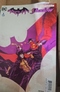 Batman / Shadow #2 (2017)