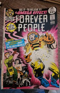 The Forever People #6 (1972) The Forever People 