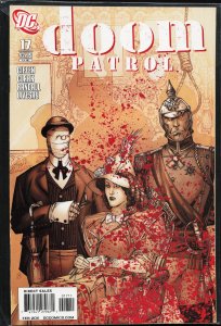 Doom Patrol #17 (2011) Doom Patrol