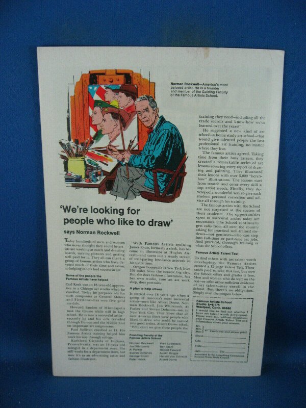 TOWER OF SHADOWS 2 F VF NEAL ADAMS 1969