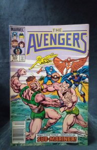 The Avengers #262 (1985) Marvel Comics Comic Book