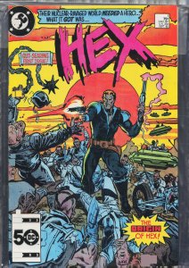 Hex #1 (1985) Jonah Hex