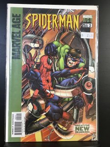 Marvel Age: Spider-Man #2 (2004)