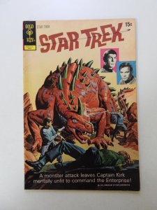 Star Trek #14 (1972) FN/VF condition