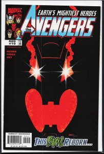 Avengers #19 (1999) The Avengers