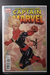 Captain Marvel #5 (2012)