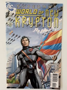 Superman: World of New Krypton #2 (2009)