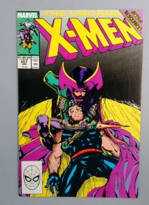 Uncanny X-Men #257, VF/NM Psylocke, Jim Lee Marvel Comics, 1989 JR1