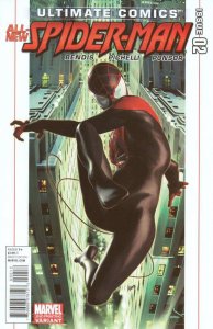Ultimate Spider-Man (3rd Series) #2 (2nd) VF/NM ; Marvel | Miles Morales