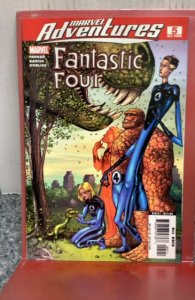 Marvel Adventures Fantastic Four #5 (2005)