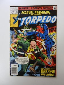 Marvel Premiere #40 VF+ condition