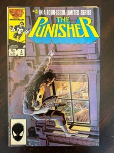 The Punisher #3 (1986) - NM