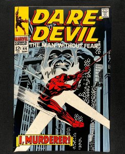 Daredevil #44 2nd Appearance Jester!