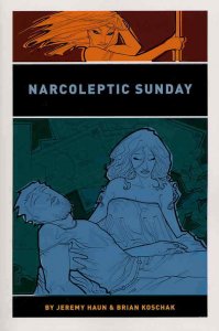 Narcoleptic Sunday #1 VF/NM; Oni | save on shipping - details inside