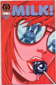 Milk! #45 (2005)