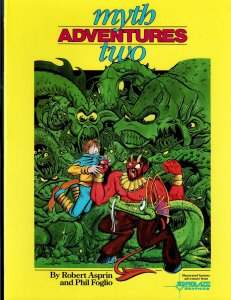 Myth Adventures 2