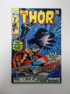 Thor #185 (1971) FN- condition