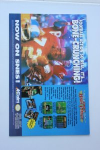 Venom: Lethal Protector #6 (1993) Venom NM