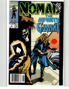 Nomad #7 (1992) Nomad