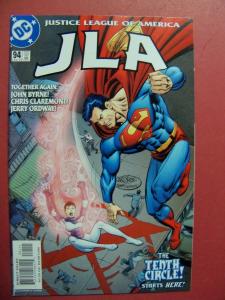 JUSTICE LEAGUE OF AMERICA   #94  VF/NM OR BETTER  DC COMICS