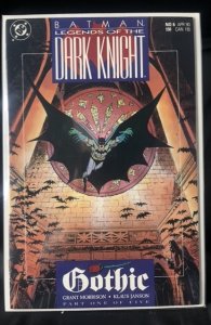 Legends of the Dark Knight #6 (1990)