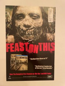 The Walking Dead # 82 NM 1st Print Image Comic Book Rick Grimes Michone 8 J247