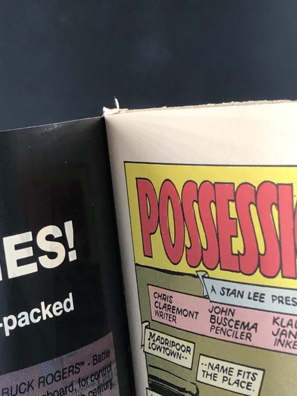 Wolverine #2 (1988) Debut of the Muramasa Blade