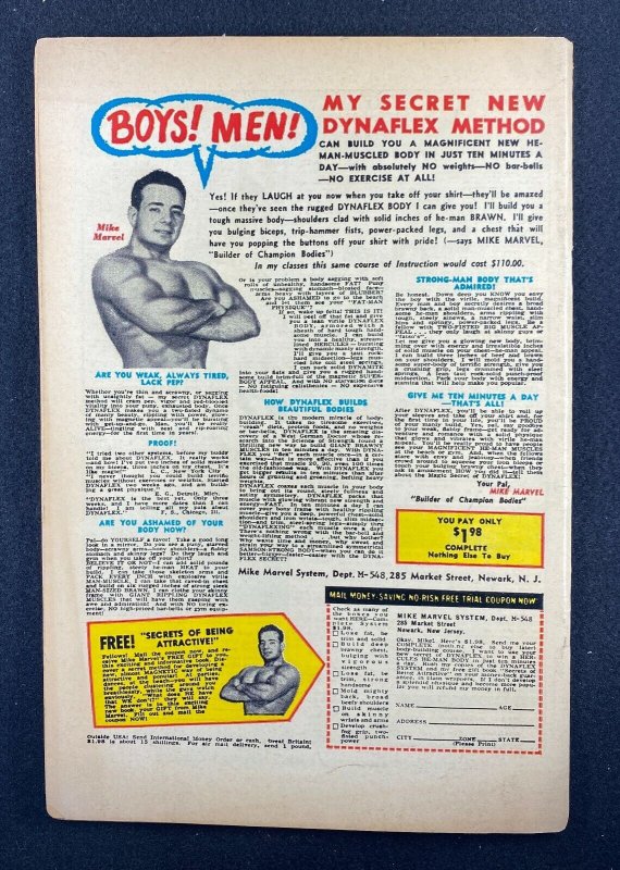 Avengers (1963) #26 VG/FN (5.0) Attuma Wasp Jack Kirby Cover