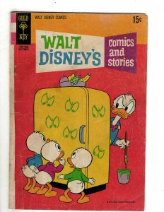 Walt Disney's Comics & Stories #360 (1970) J603
