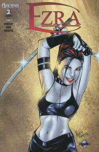 Ezra #2A VF ; Arcana