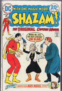 Shazam! #10 (1974) Captain Marvel / Shazam!