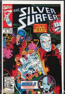 Silver Surfer #77 (1993) Silver Surfer